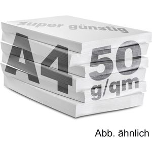 Produktbild für Kopierpapier Clairefontaine Smart Print Paper A4
