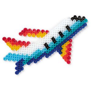Produktbild für Steckplatte Folia 73213 Motor Fun Fahrzeuge, Set