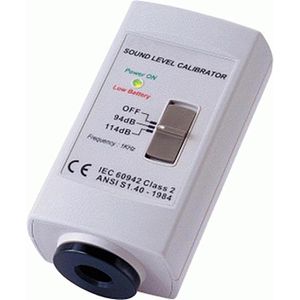 Schallpegelkalibrator Dostmann 5030-0326