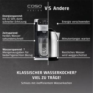Produktbild für Heißwasserspender Caso HW 770 Advanced, 40°C - 100°C
