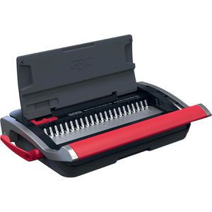 Produktbild für Bindegerät GBC CombBind CB15, A4, manuell