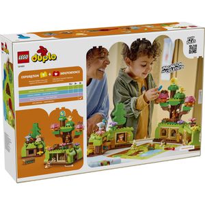 Produktbild für Klemmbausteine LEGO-DUPLO 10480, ab 3 Jahre