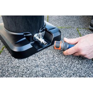 Produktbild für Reinwassersystem Unger HydroPower Ultra Carbon Set