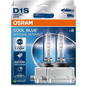 Produktbild für Auto-Lampe OSRAM Xenarc Cool Blue, 6200 Kelvin, D1S