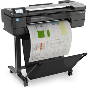 Produktbild für Großformatdrucker HP DesignJet T830