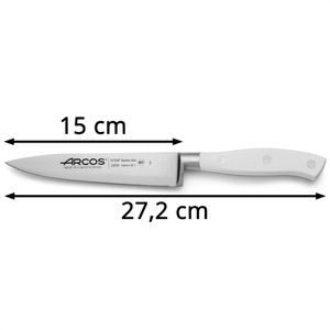 Produktbild für Kochmesser Arcos Riviera Blanc 233424, mit Kunststoffgriff