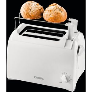 Produktbild für Toaster Krups ProAroma KH 1511, mit 6 Röststufen
