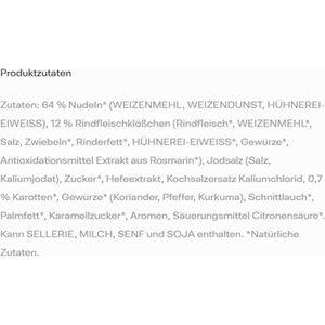 Produktbild für Fertiggericht Maggi Guten Appetit