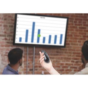 Produktbild für Presenter Kensington Expert Green, K72426EU, schwarz