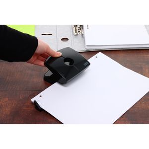 Produktbild für Locher Novus B 220, 025-0630, schwarz