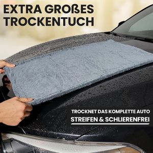 Produktbild für Trockentuch IVALITY DryVality XXL, 80 x 50 cm