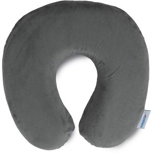 Produktbild für Nackenkissen Petex Velours, 44490018, aus Memory-Schaum