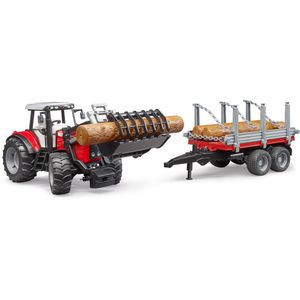 Produktbild für Landwirtschaftsfahrzeug bruder Massey Ferguson