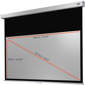 Produktbild für Beamer-Leinwand Celexon Rollo Professional Plus