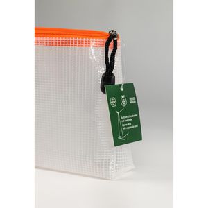 Produktbild für Reißverschlussbeutel Foldersys 40636-69, A6