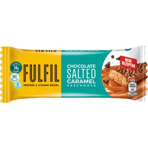 Produktbild für Proteinriegel FULFIL Vitamin &amp; Protein, 15 Riegel