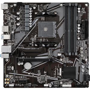 Produktbild für Mainboard Gigabyte A520M DS3H V2