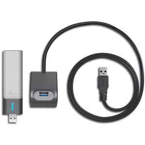 Produktbild für WLAN-Adapter TP-Link AX3000, ARCHER TX50UH, USB 3.0