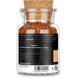 Produktbild für Gewürzmischung ANKERKRAUT Schafskäse und Tofu