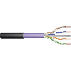 Netzwerkkabel Digitus DK-1613-VH-5-OD, violett