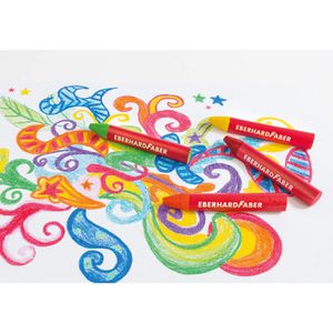 Produktbild für Wachsmalstifte Eberhard-Faber 524010 Colori