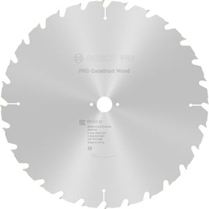 Kreissägeblatt Bosch PRO Construct Wood 2608640693