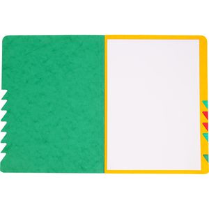 Produktbild für Ordnungsmappe Pagna Easy 24061-03, A4