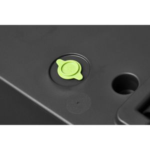 Produktbild für Pflanzkasten elho Vivo Next lang schwarz