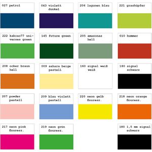 Produktbild für Acrylstifte Molotow One4All 127HS, Main-Kit 2