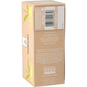 Produktbild für Tee Dallmayr Grüner Tee Zitrone