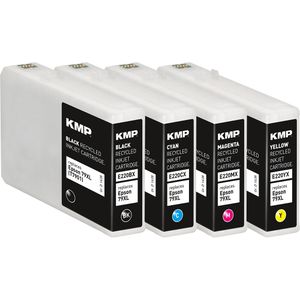 Produktbild für Tinte KMP E220VX für Epson 79XL