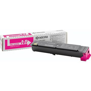 Toner Kyocera TK-5205M magenta