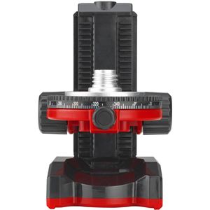 Produktbild für Laserhalterung SOLA 71124201, WH 5/8, drehbar