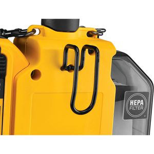 Produktbild für Handstaubsauger DeWalt Akku-Universalabsaugung