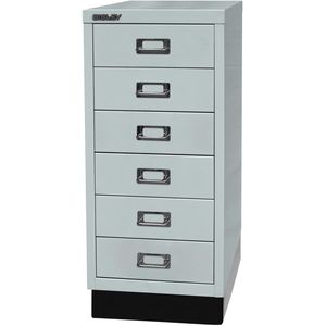 Produktbild für Schubladenschrank Bisley MultiDrawer, aus Metall