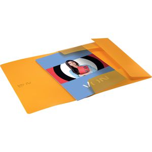 Produktbild für Eckspanner VON-Leitz 30070015, A4