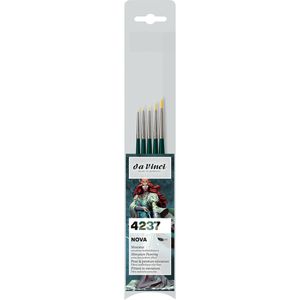 Produktbild für Pinsel da-Vinci 4237 Nova Synthetics Miniatur