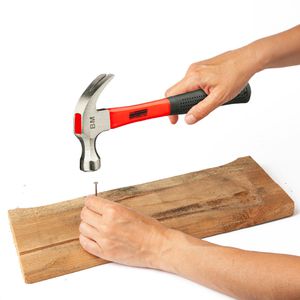 Produktbild für Klauenhammer BrüderMannesmann M76513, M 718-16