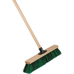 Produktbild für Besen Nölle Power Stick Garten- und Terrassenbesen