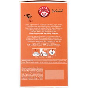 Produktbild für Tee Teekanne Luxury Cup Rooibos Safari, BIO