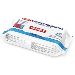 Desinfektionstücher Reinex 367