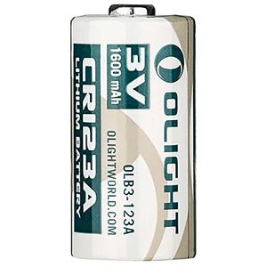 Produktbild für Batterien Olight OLB2-123A, Lithium