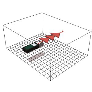 Produktbild für Laser-Entfernungsmesser Metabo 606162000, LD 30