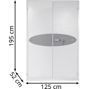 Produktbild für Tresor Phoenix Fire Ranger FS1514K MKII S2