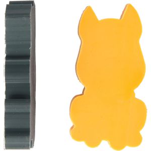 Produktbild für Radiergummi Brunnen Hunde