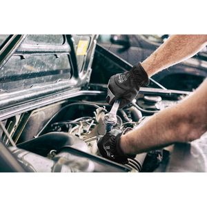 Produktbild für Arbeitshandschuhe Gebol Master Shock, 709831