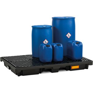 Produktbild für Auffangwanne CEMO 220/6, 11274, aus Polyethylen