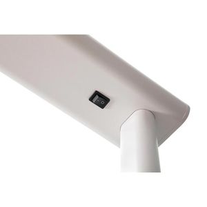 Produktbild für Stehlampe Maul Mauljet, LED, weiß, 195 cm