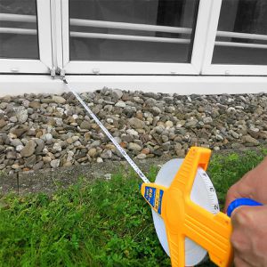 Produktbild für Maßband S&amp;R 422.950.013