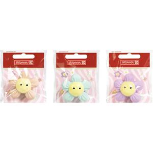 Produktbild für Radiergummi Brunnen 3D Happy Hippie